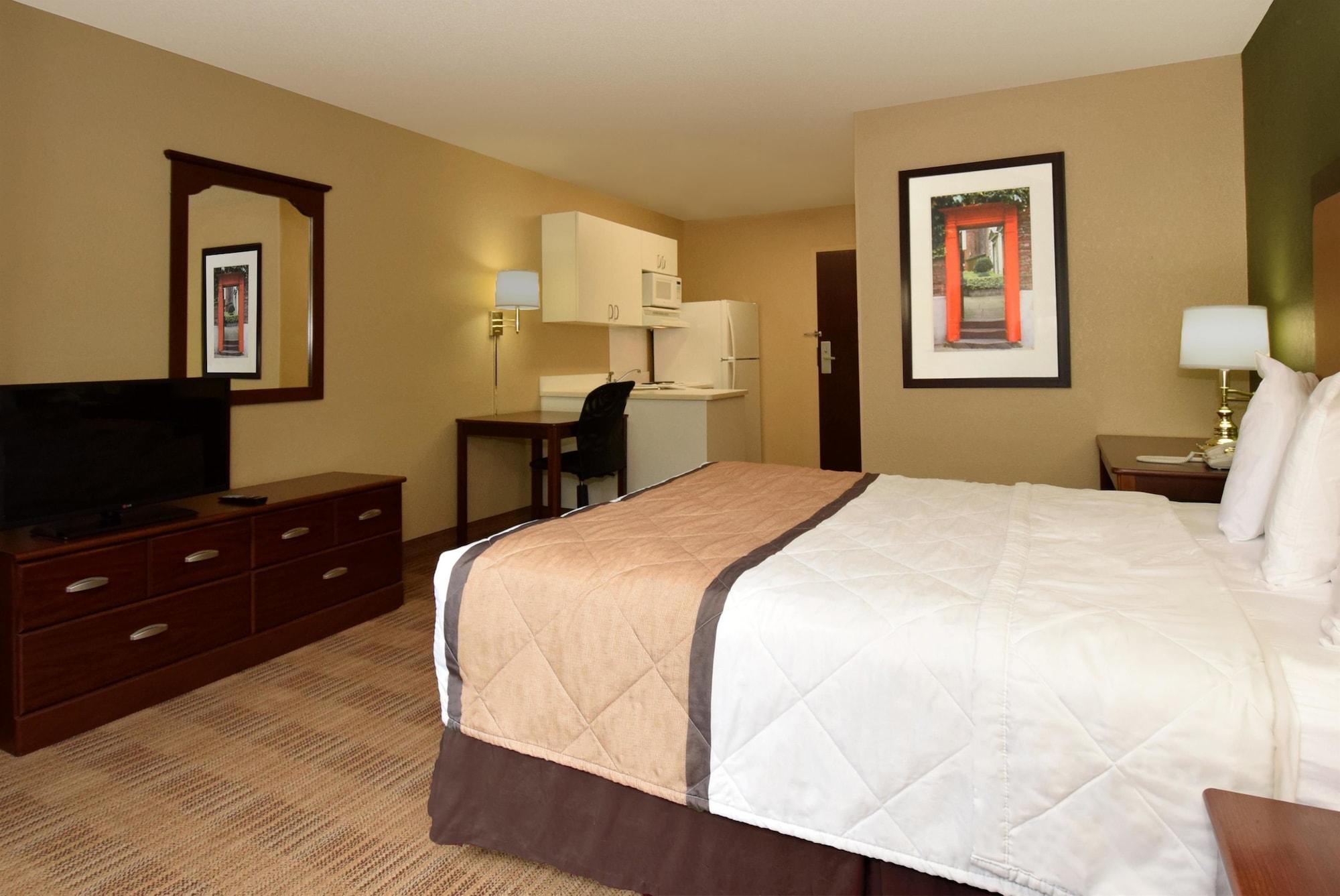 Extended Stay America Select Suites - Grand Rapids - Kentwood מראה חיצוני תמונה