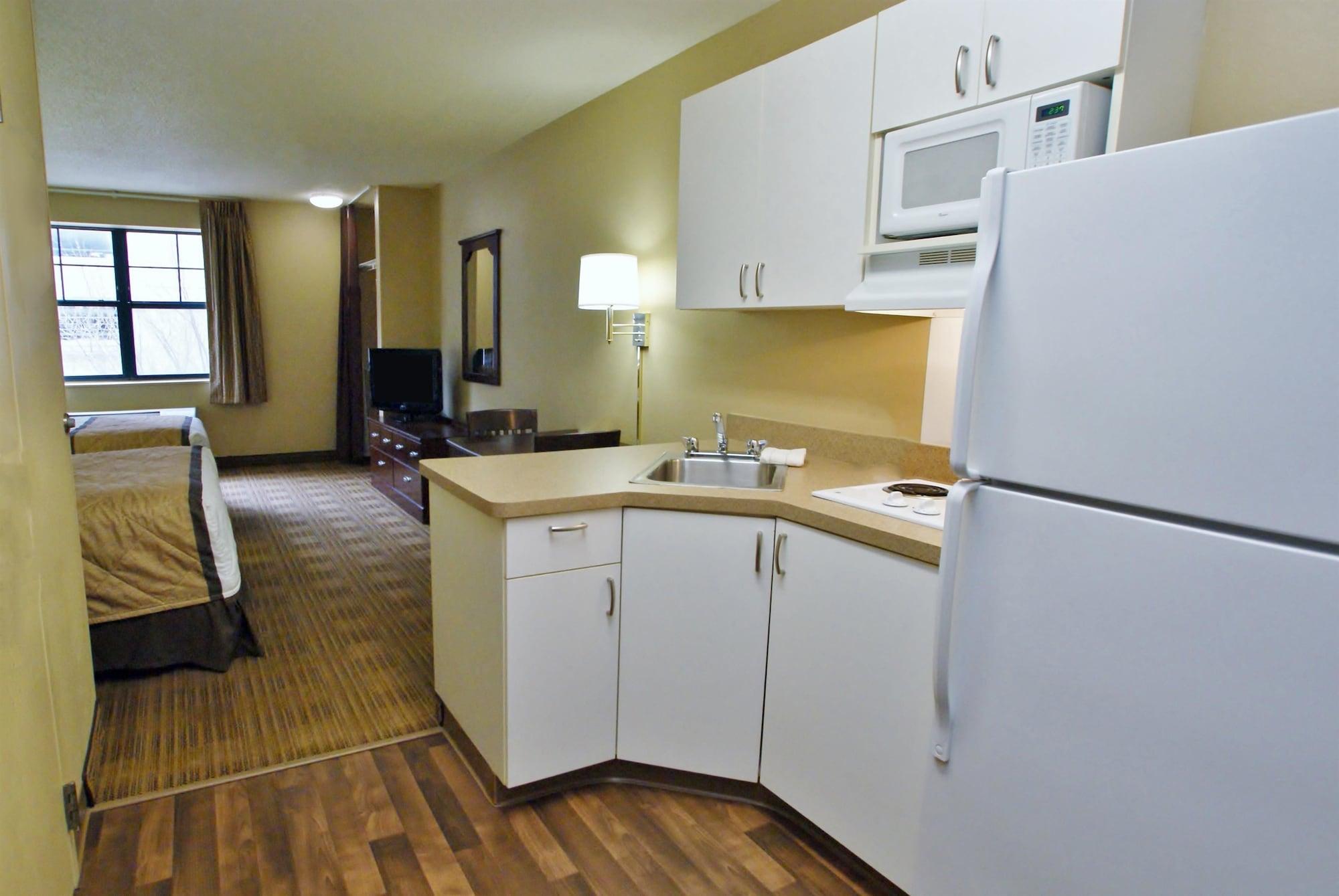Extended Stay America Suites - Grand Rapids - Kentwood מראה חיצוני תמונה
