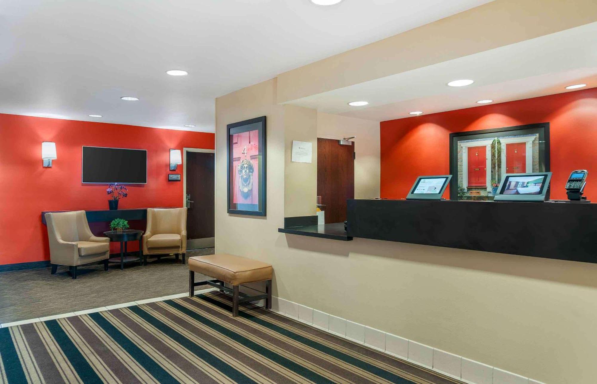 Extended Stay America Select Suites - Grand Rapids - Kentwood מראה חיצוני תמונה