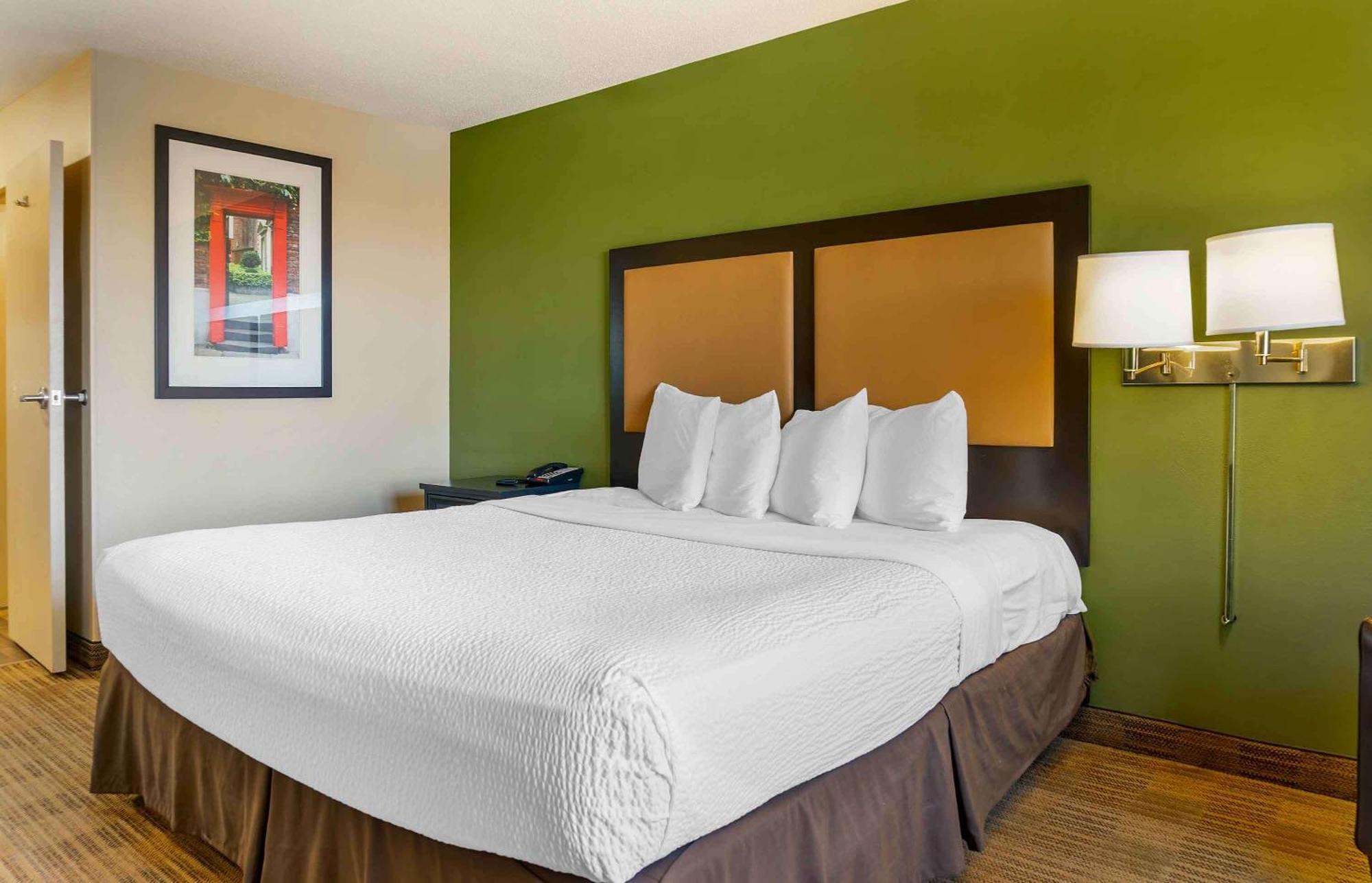 Extended Stay America Select Suites - Grand Rapids - Kentwood מראה חיצוני תמונה