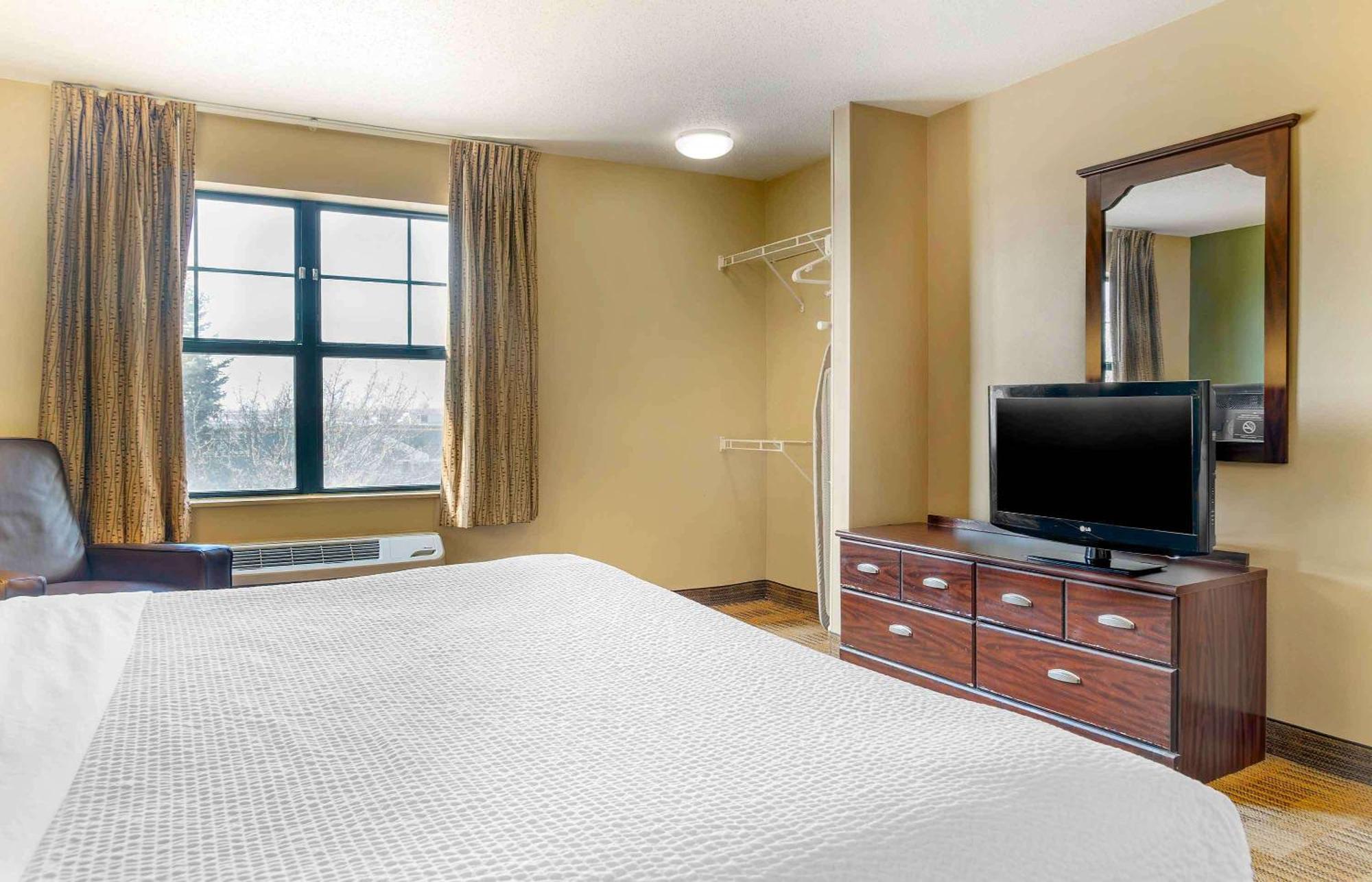 Extended Stay America Select Suites - Grand Rapids - Kentwood מראה חיצוני תמונה